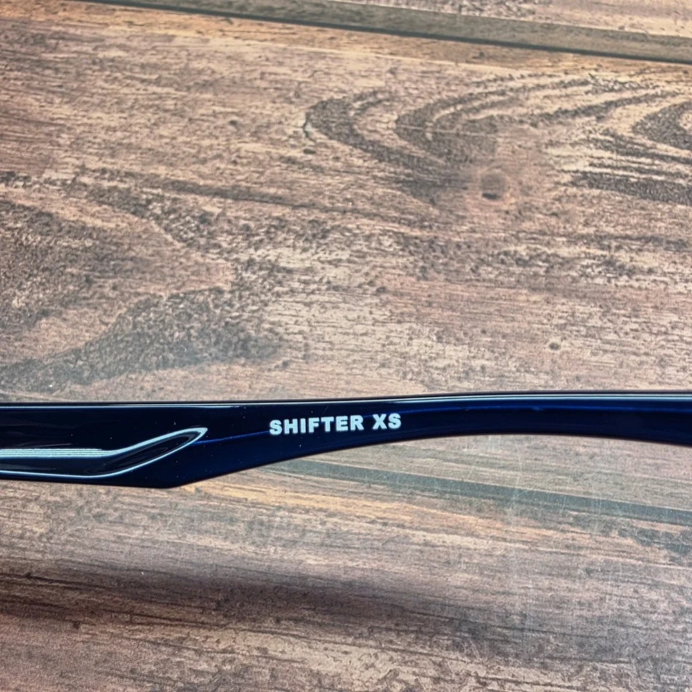 Oakley Shifter XS OY8001-0448 Polished Blue Ice 48-14-128 Eyeglasses